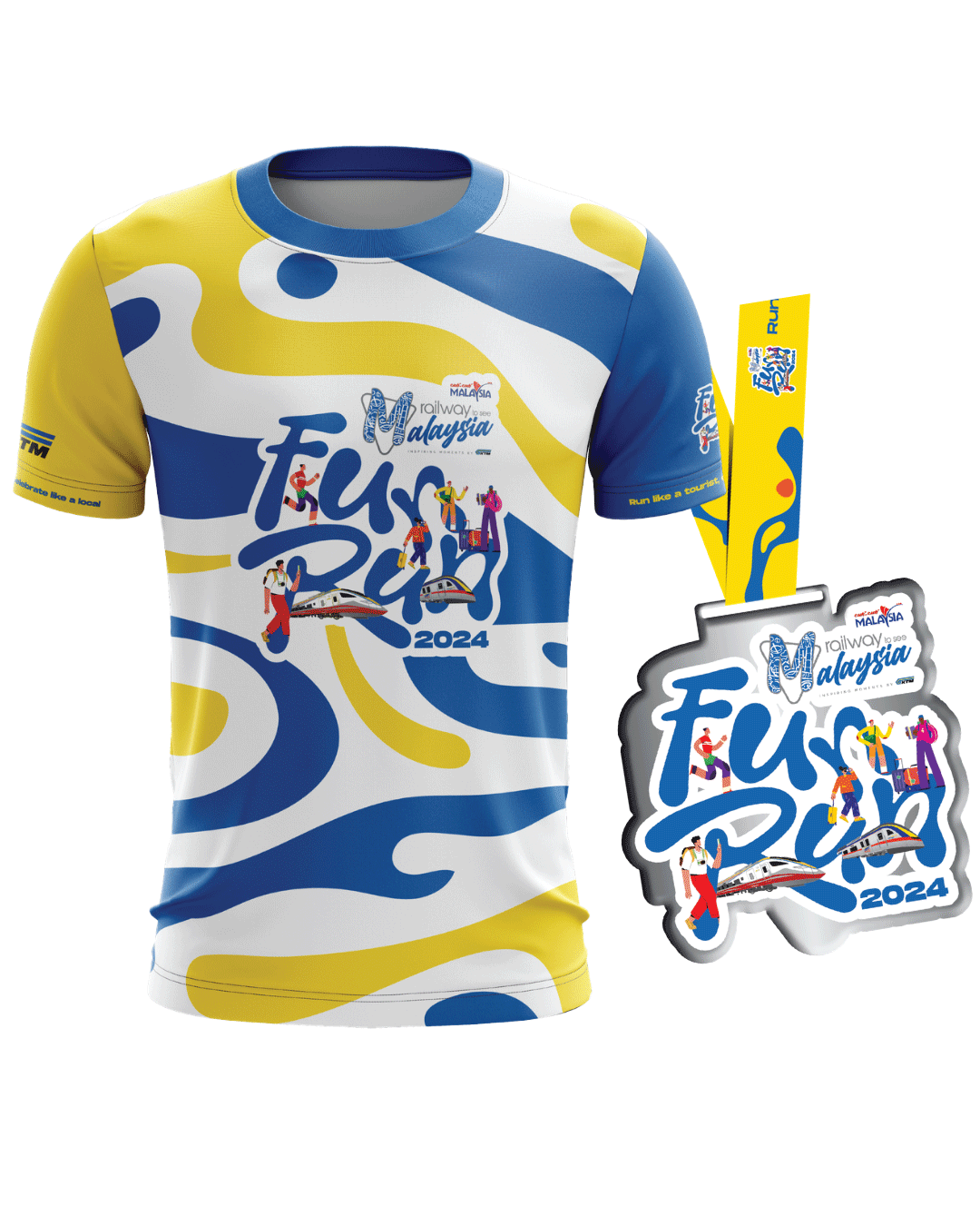 Malaya Jersi King jersey design sample 3