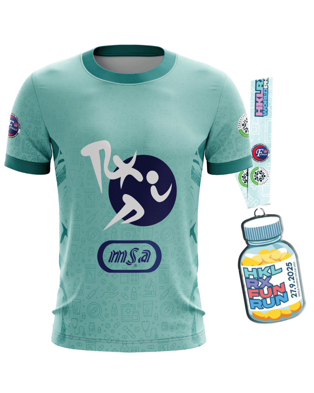 Malaya Jersi King jersey design sample 4